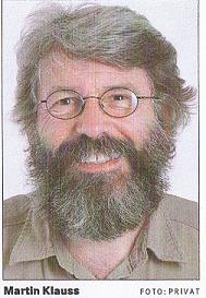 Martin Klauss